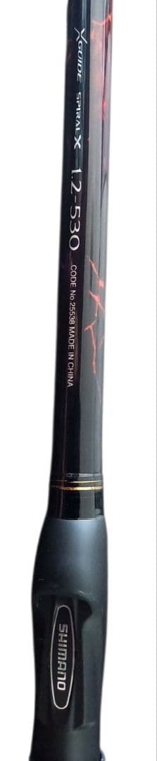 中古　シマノ　ラフィーネ　1.2-530