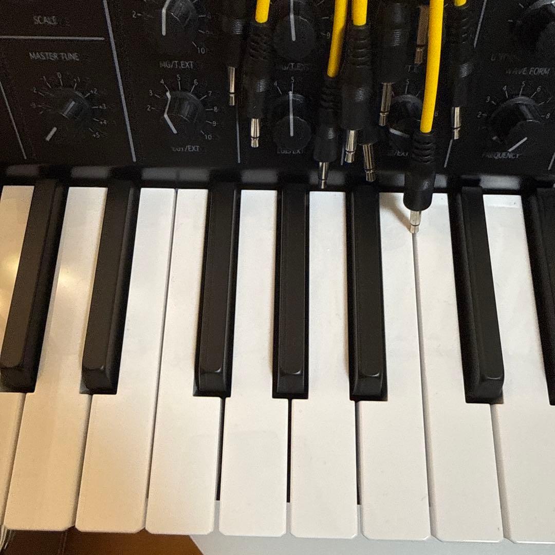 【おまけ付き】KORG ms-20 mini アナログシンセサイザー