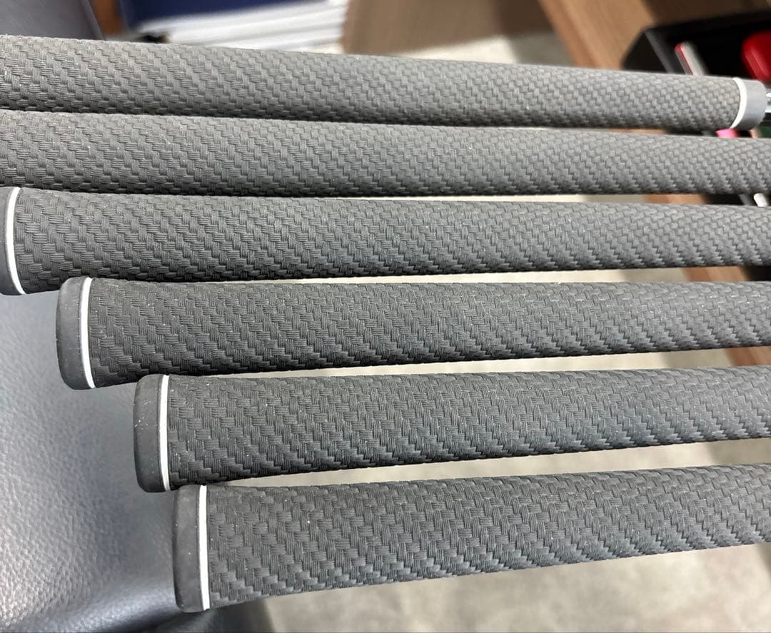 PXG 0311XP GEN7 アイアン 6本　　ウェッジ用シャフト2本付