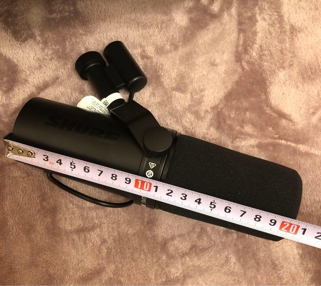 Sachi様★SHURE SM7dB＋MVX2U★ほぼ未使用品！