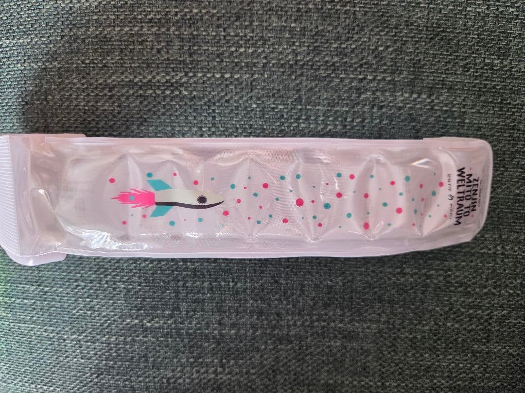 Mrs. GREEN APPLE ゼンジンライトバンド