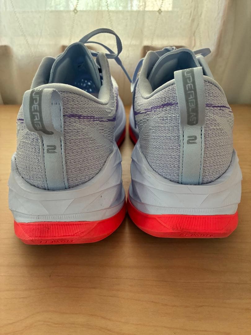 ASICS SUPERBLAST 2 スーパーブラスト2 27