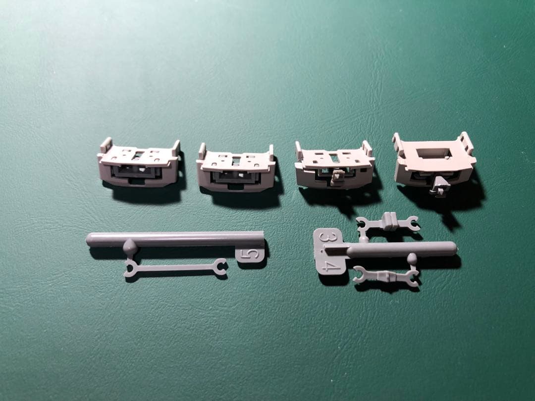 グリーンマックス　211系5000番台（室内灯付）