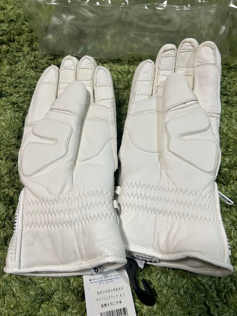 ロイシュ　スキーグローブ　新品未使用