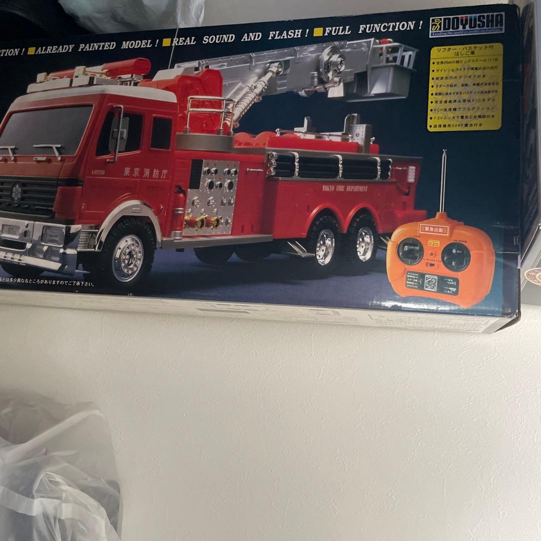 フルセットrcフルファンクション