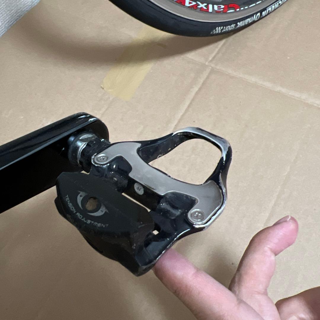 GIANT TCR Conposite SE ロードバイク 465mm SRAM