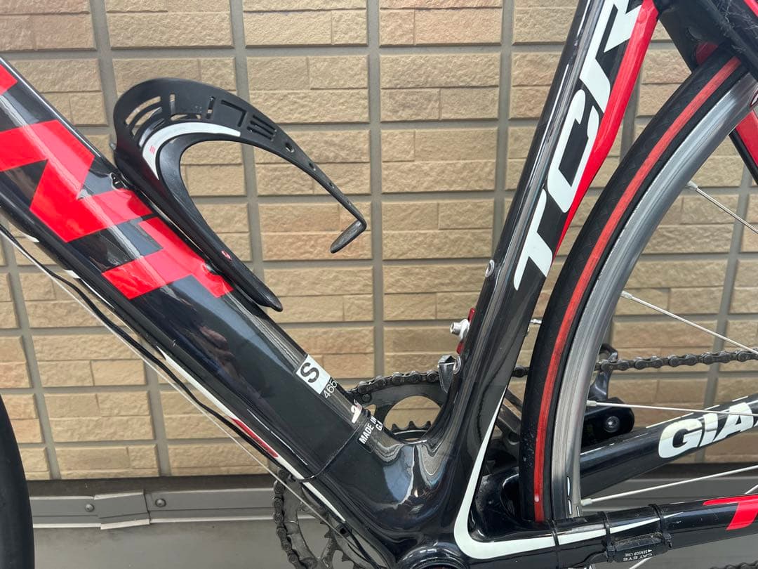 GIANT TCR Conposite SE ロードバイク 465mm SRAM
