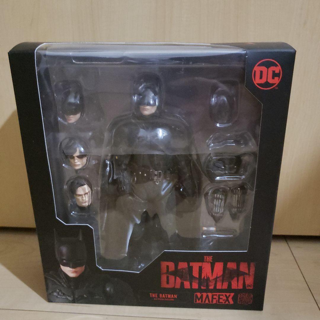 MAFEX マフェックス No.188 THE BATMAN ザ・バットマン