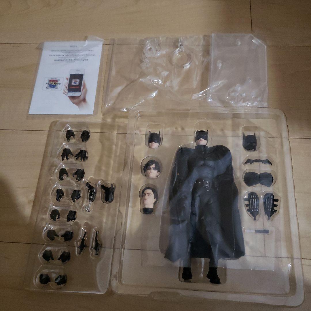 MAFEX マフェックス No.188 THE BATMAN ザ・バットマン