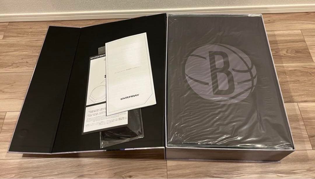 エンターベイ　ケビン・デュラント 1/6 リアルマスターピース