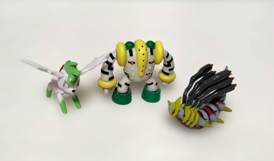 ★ポケモン 色々フィギュアセット★