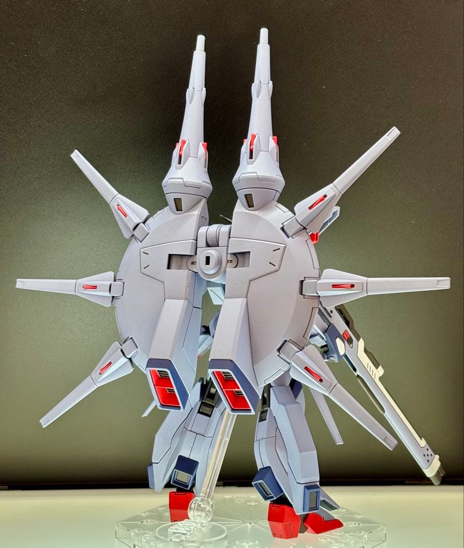 HGCEレジェンドガンダム