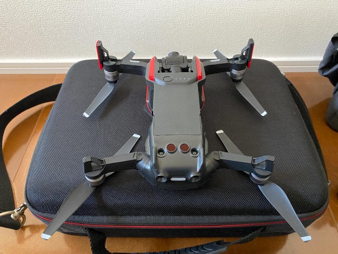 DJI Mavic Air Fly More コンボフルセット＋オプション一式