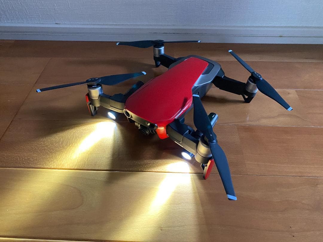 DJI Mavic Air Fly More コンボフルセット＋オプション一式