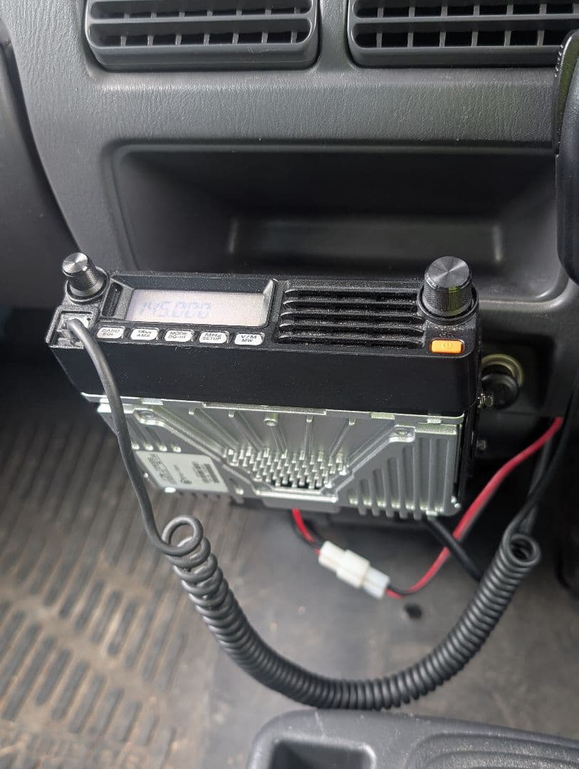 YAESU FTM-7250DS モービルトランシーバー