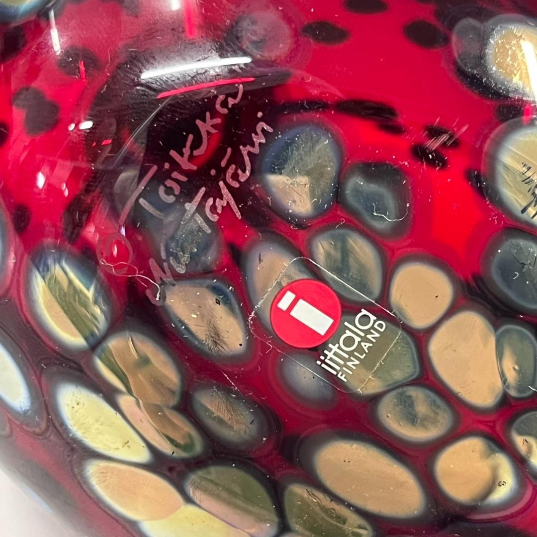 K◇ 廃盤  イッタラ バード オイバトイッカ ルビーバード