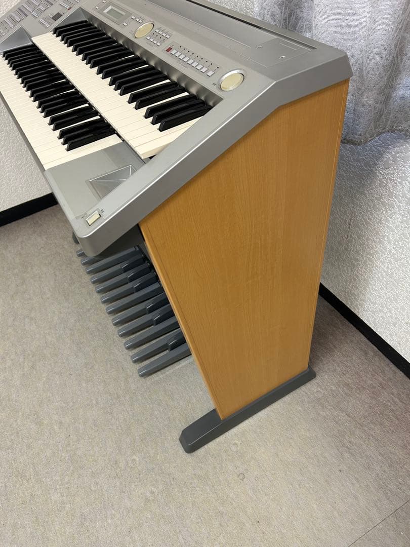 YAMAHA ヤマハ エレクトーン STAGEA ELB-01 2007年製