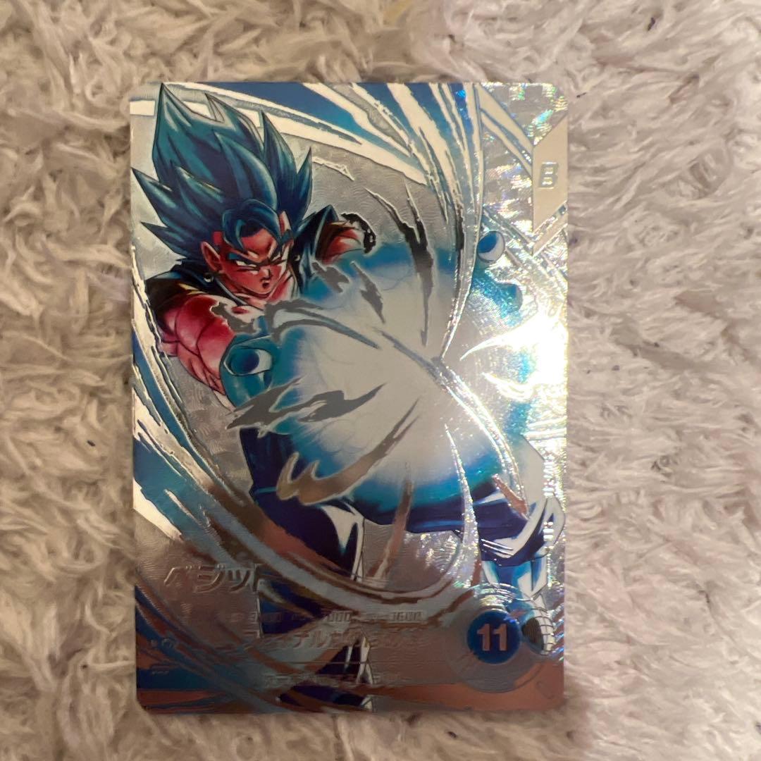 K*様 ドラゴンボールスーパーダイバーズ sdv7-secベジット ゴジータ パ