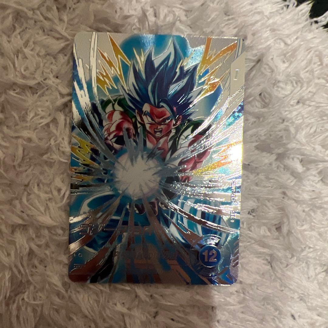 K*様 ドラゴンボールスーパーダイバーズ sdv7-secベジット ゴジータ パ