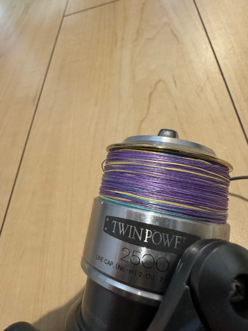 ツインパワー2500 値下げします