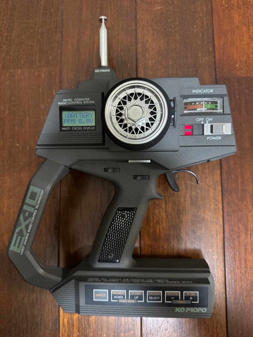 ●ジャンク品 ●KO PROPO●送受信機セット ●EX-10●FM 40MHz