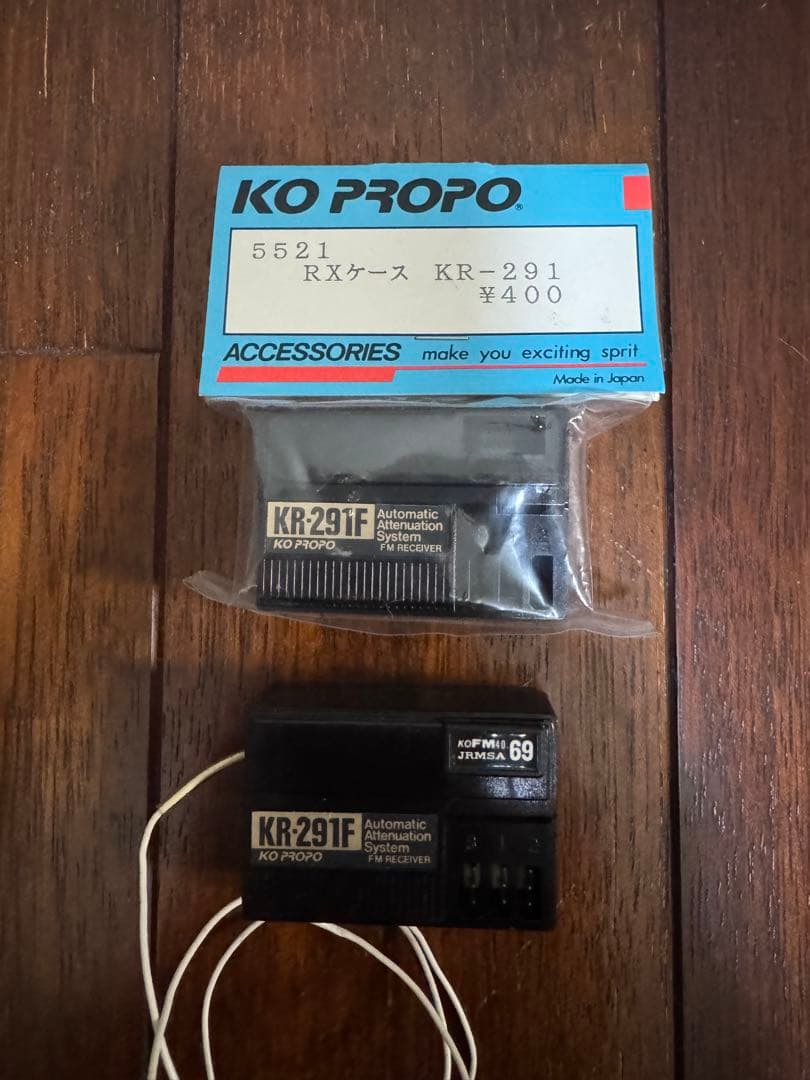 ●ジャンク品 ●KO PROPO●送受信機セット ●EX-10●FM 40MHz