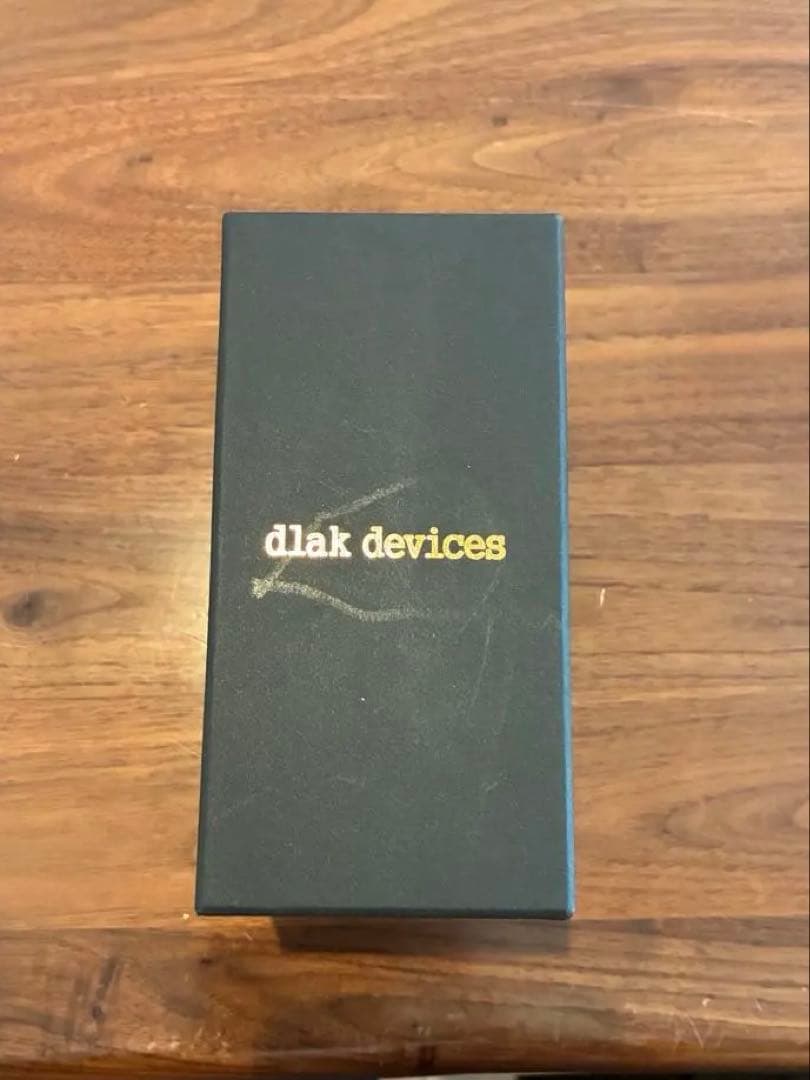 dlak devices CHILL-BeCu- オーバードライブ　ash