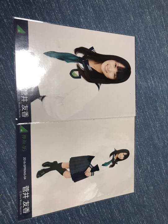 櫻坂46 菅井友香 生写真 ほぼほぼコンプ まとめ売り限定