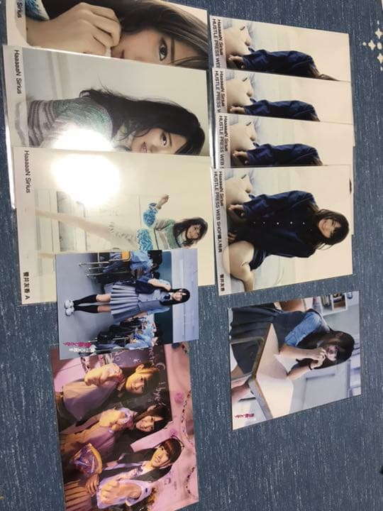 櫻坂46 菅井友香 生写真 ほぼほぼコンプ まとめ売り限定