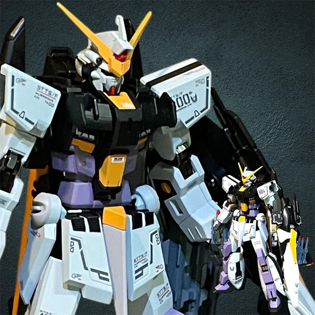 sy_green778 ガンプラ 塗装済完成品 6体セット