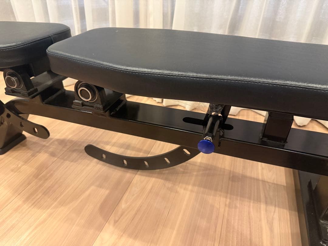 アジャスタブルインクラインベンチ RE-FB002