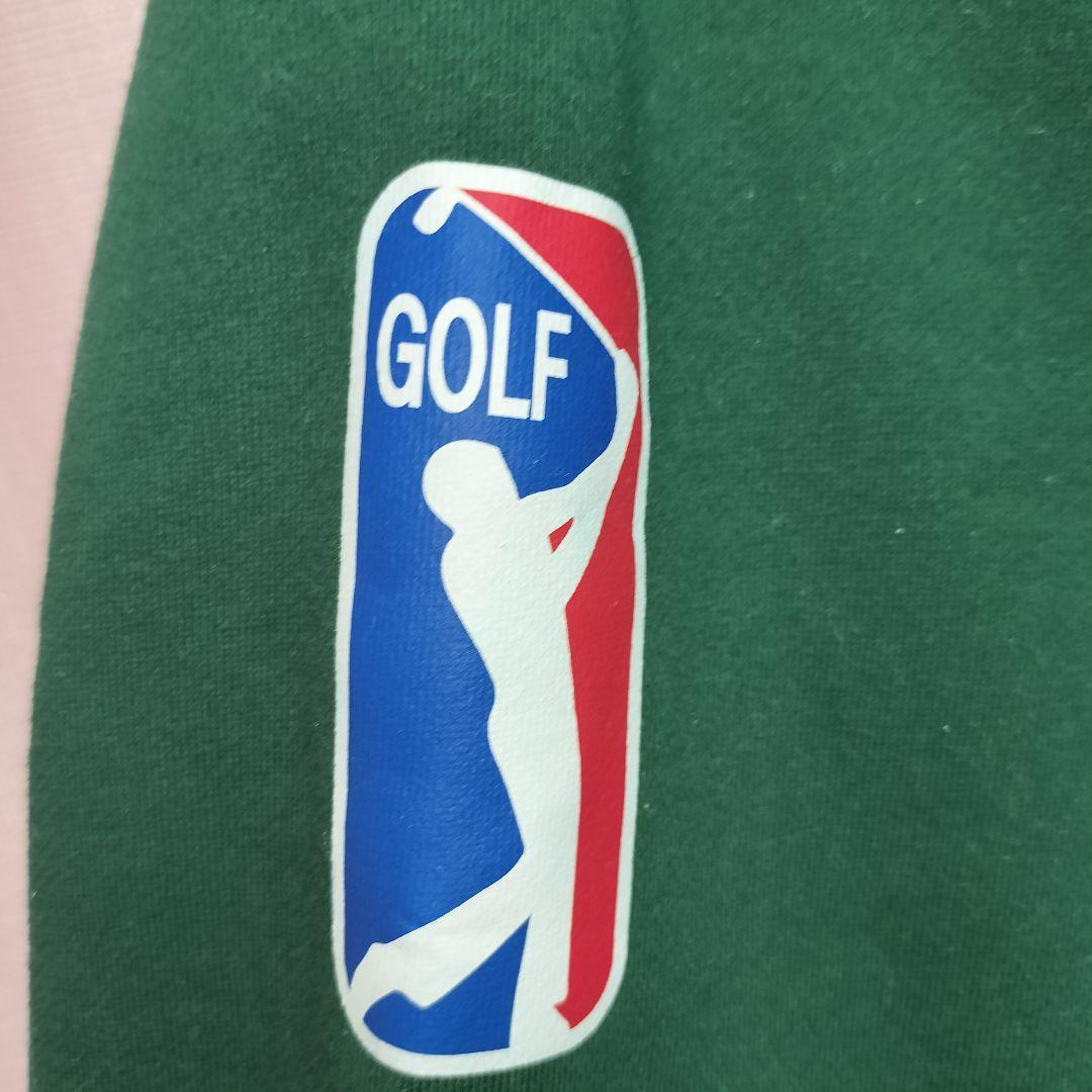 現行モデル offgreen GOLF DEPT.dark green パーカー