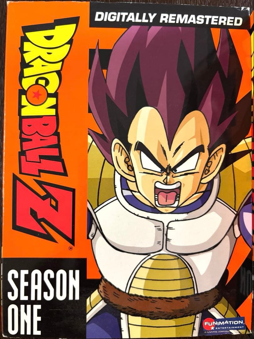 ドラゴンボールZ デジタルリマスター 全9シーズンセット