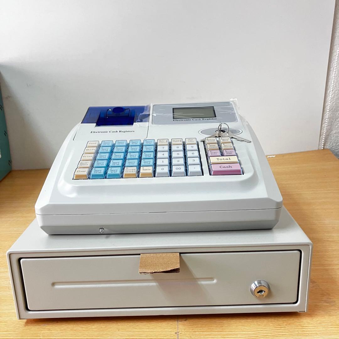 Electronic Cash Register レジスター