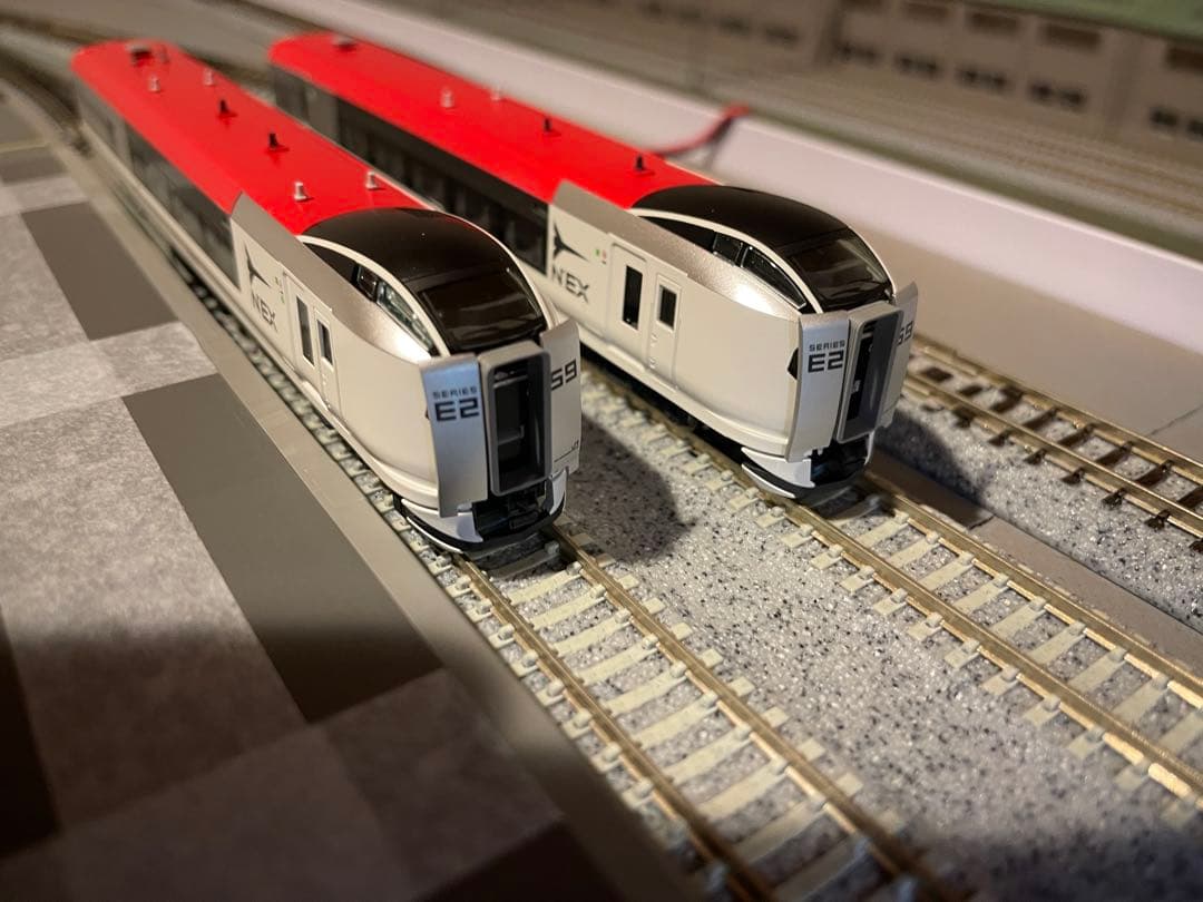 トミックス　JR E259系特急電車 成田エクスプレス　新塗装12両編成セット