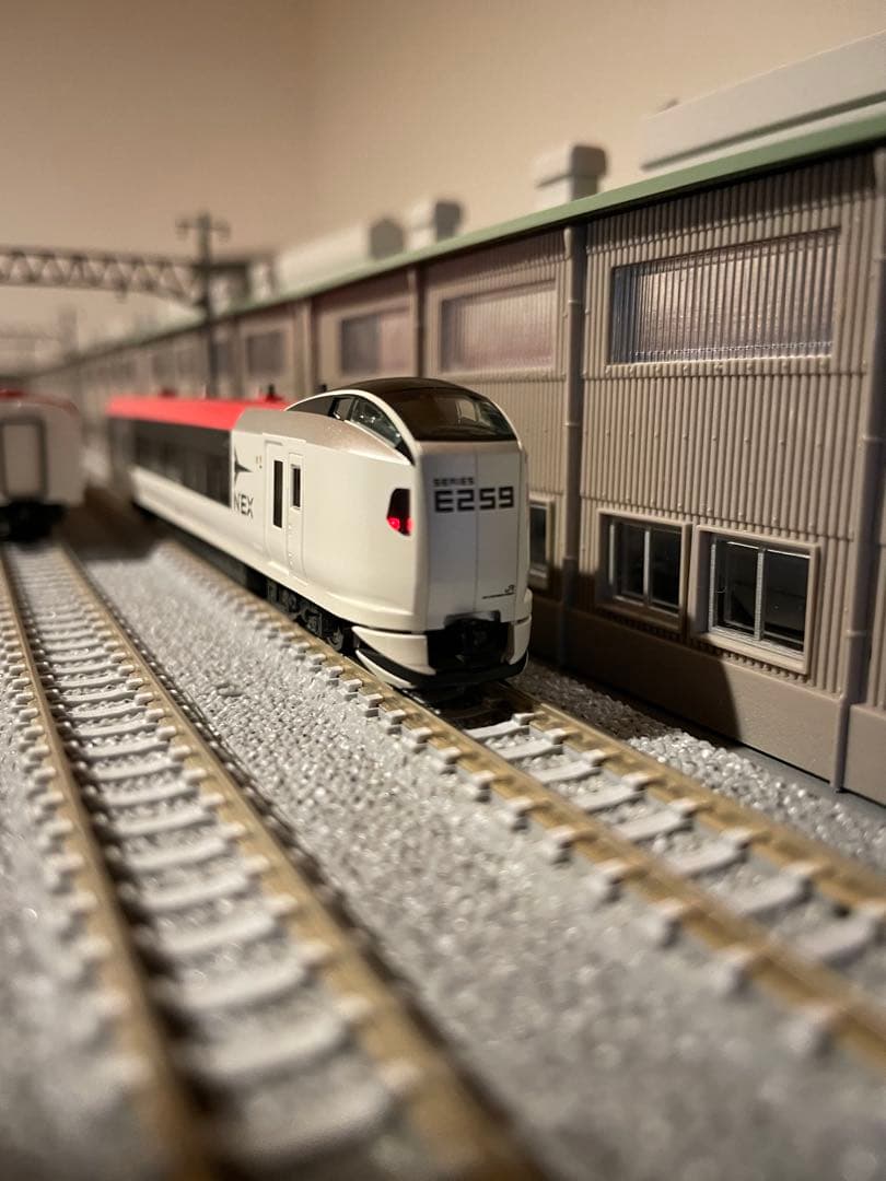 トミックス　JR E259系特急電車 成田エクスプレス　新塗装12両編成セット