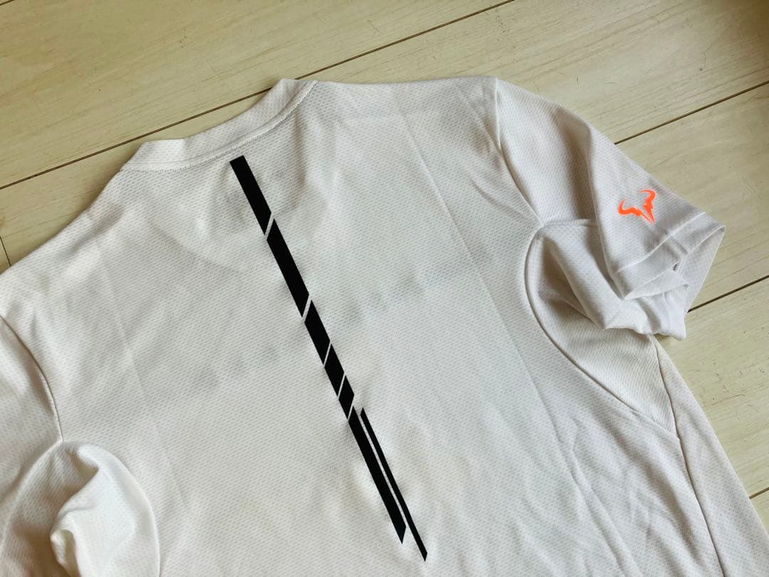 NIKEナイキ 2017全豪 ラファエルナダル選手着用モデル