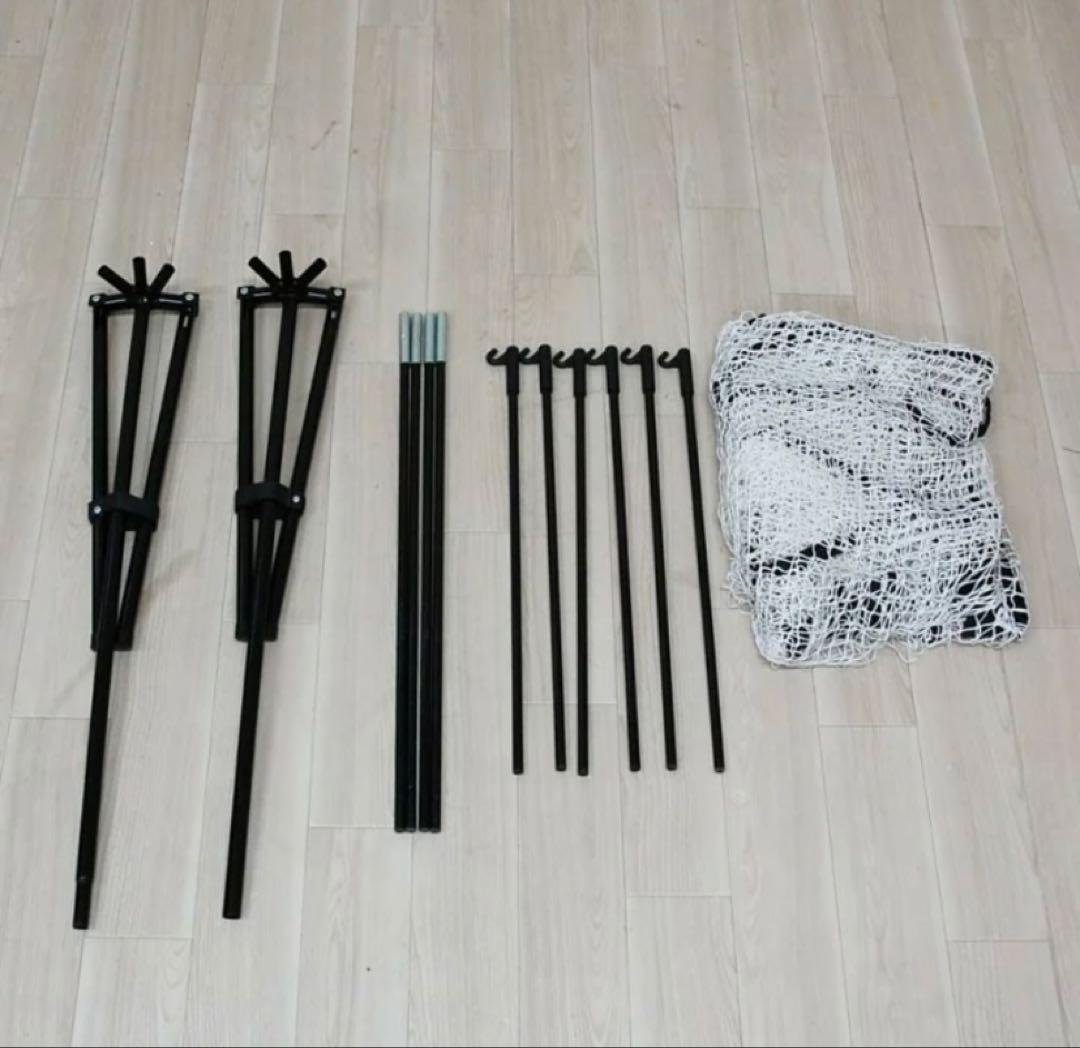 バッティングネット　オートリターンフロントトス　※トスマシーン付属していません。