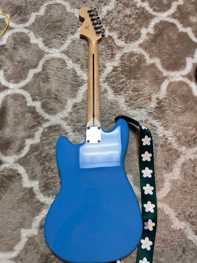 スクワイアムスタングHH