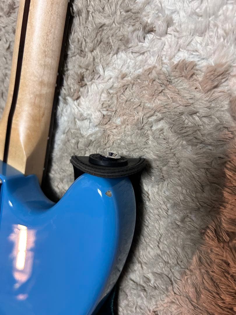 スクワイアムスタングHH