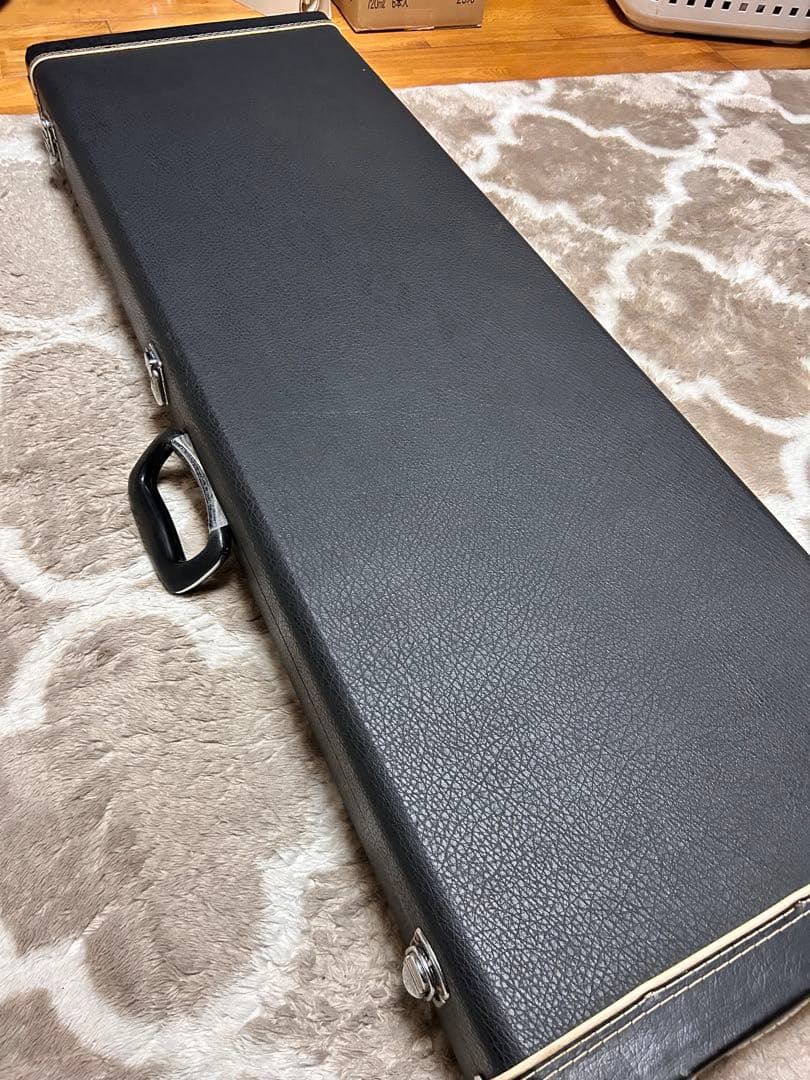 スクワイアムスタングHH