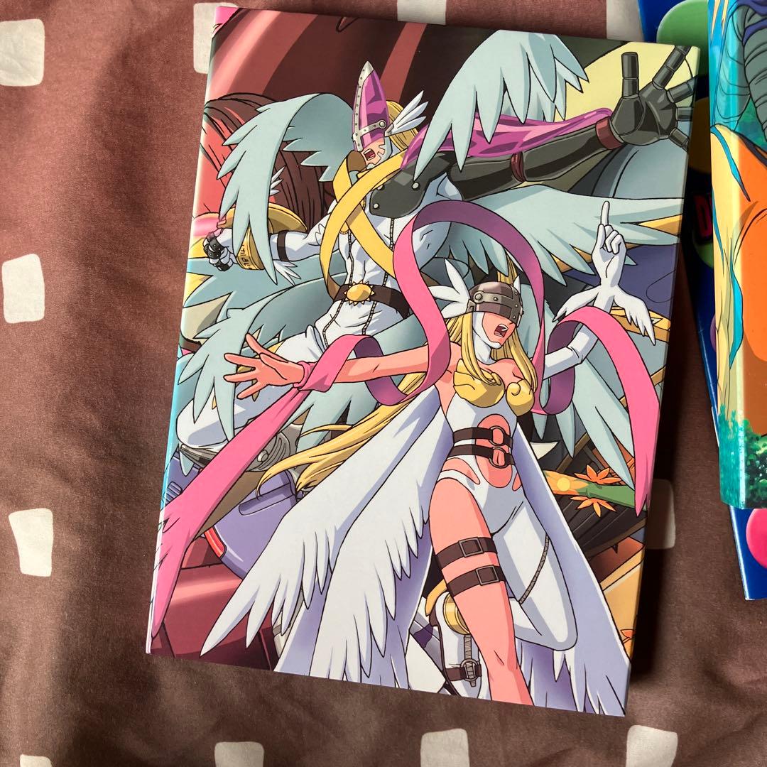 アニメ DIGIMON ADVENTURE DVD-BOX