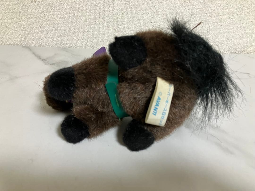 競馬　ぬいぐるみ　トウカイテイオー　ビワハヤヒデ　ウマ娘　他　全8個　アバンティ