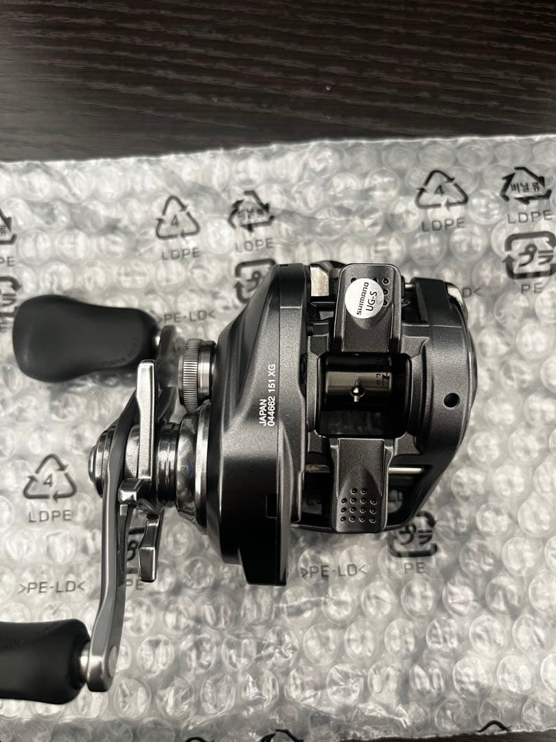 押忍！おら悟空！ SHIMANO Bantam XG LEFT