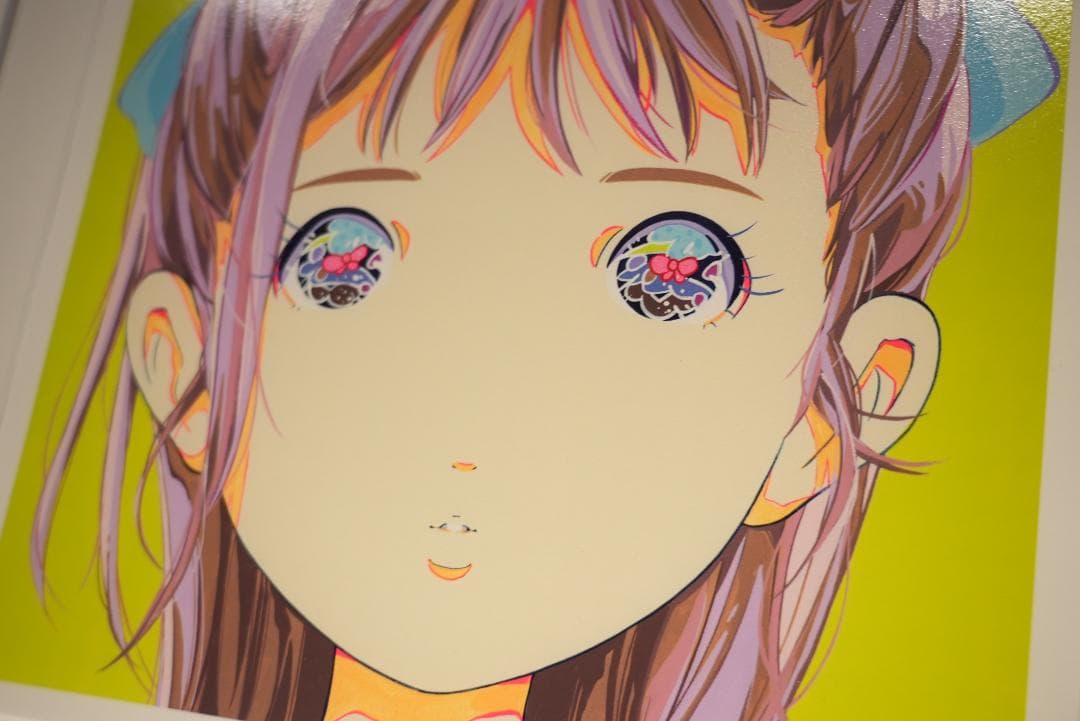 【直筆サイン限定57/100】愛☆まどんな「彼女の顔が思い出せない -ゆめみ-」