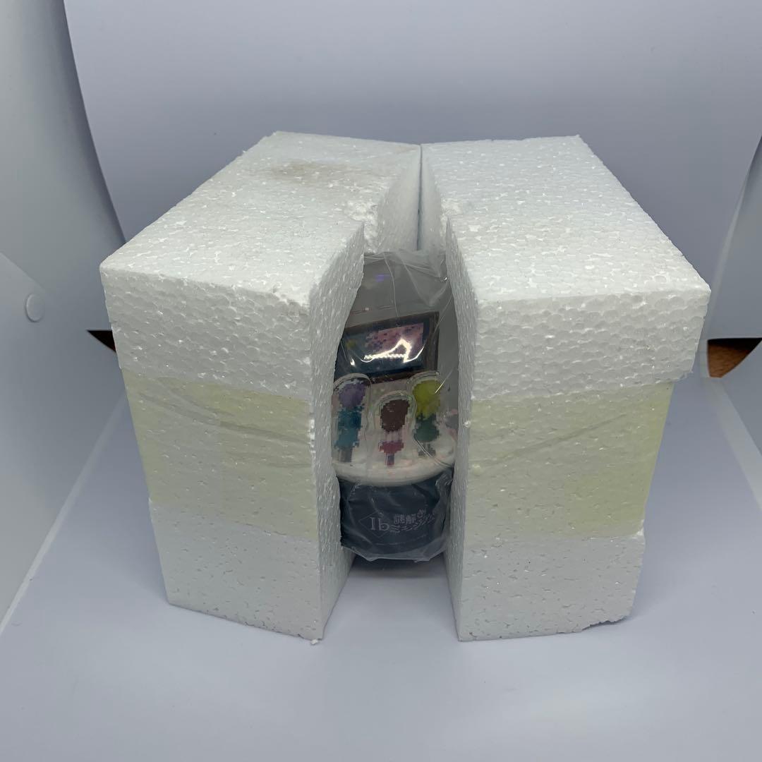 Ib 謎解きミュージアム スノードーム 月夜に散る儚き想い