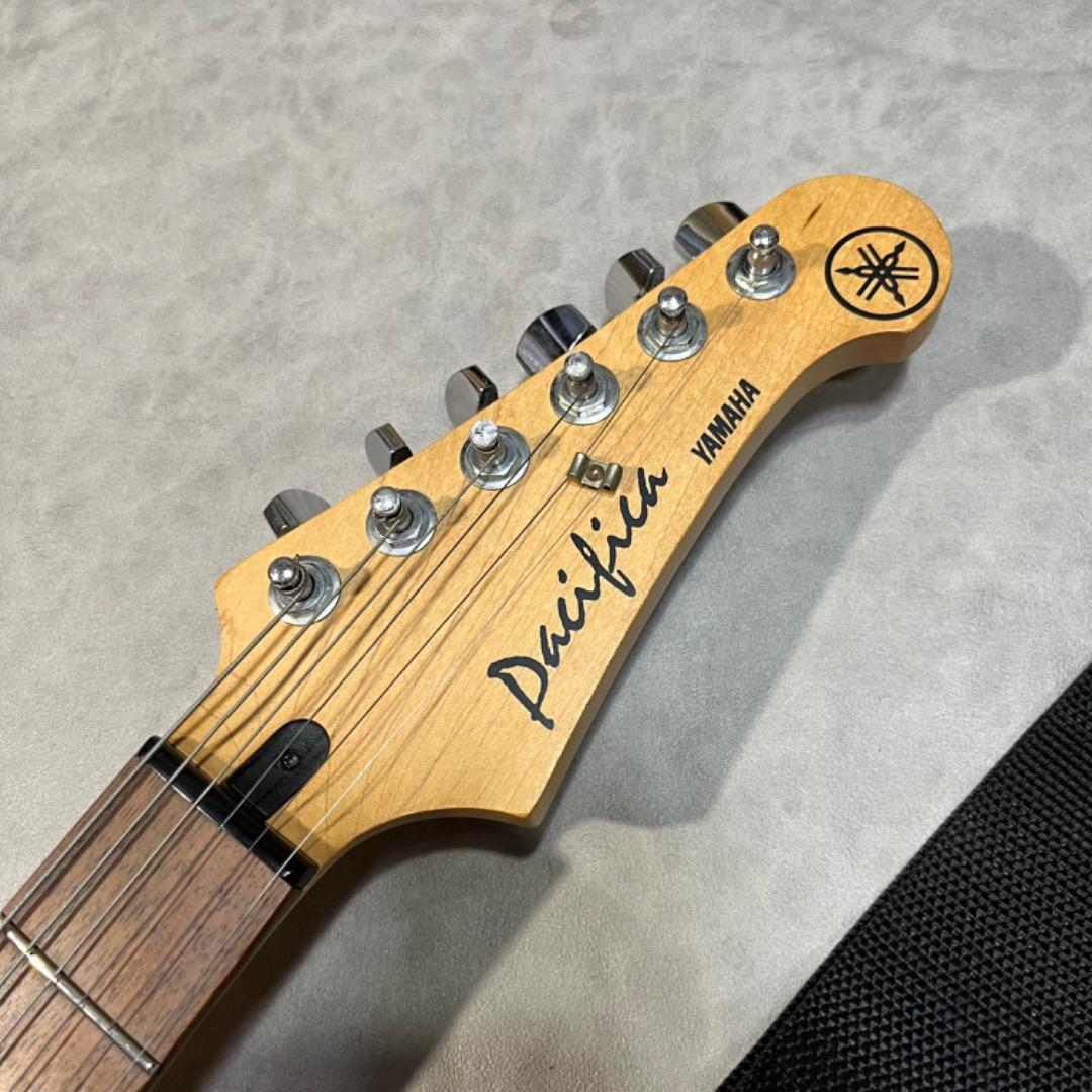 YAMAHA Pacifica 112 ナチュラル