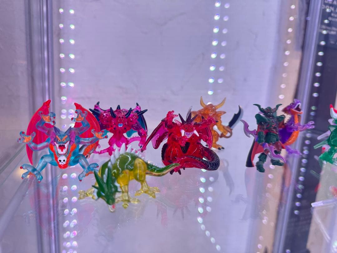 ドラゴンクエスト クリスタルモンスターズ セット売り