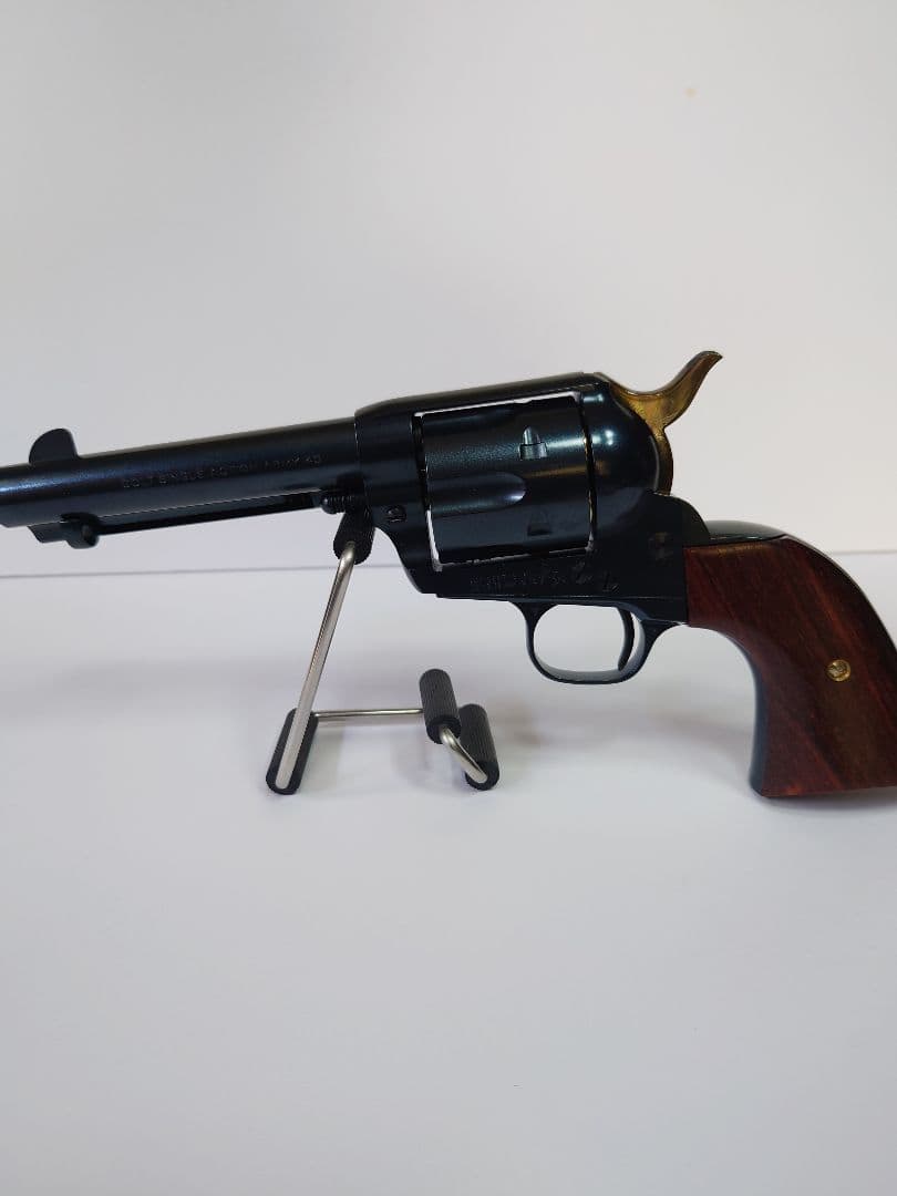 タナカ　Single Action Army .45 シビリアン