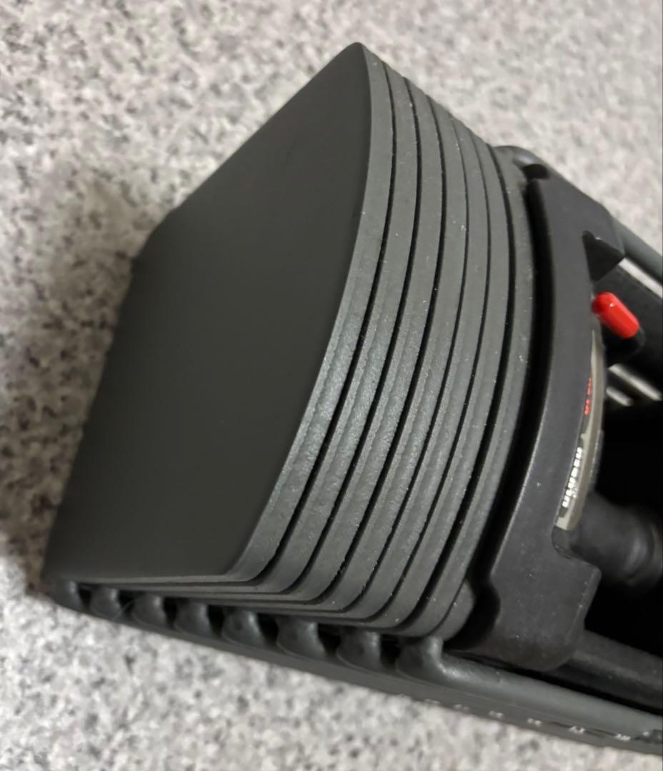 TOPFILM 可変式ダンベル 5kg~26kg 24段階調節 ①